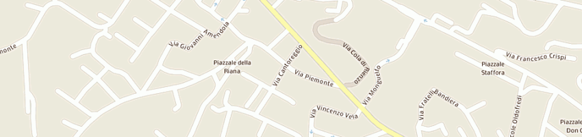 Mappa della impresa pegaso srl a VARESE