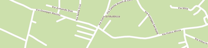 Mappa della impresa azienda usl n1 sassari a VALLEDORIA