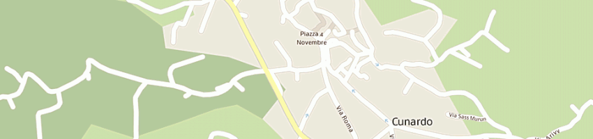 Mappa della impresa websnap srl a CUNARDO