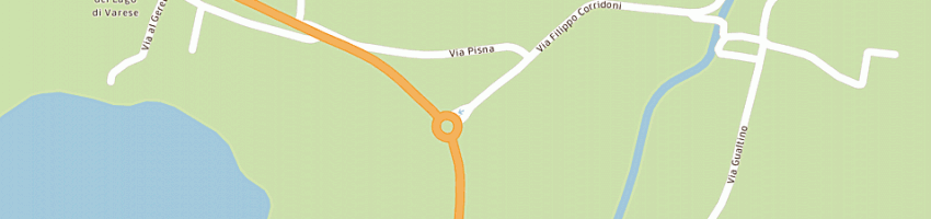 Mappa della impresa emmeeffe di morosini alberto e c snc a VARESE