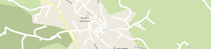 Mappa della impresa meroni marilena a CUNARDO