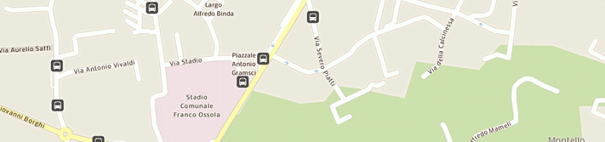 Mappa della impresa probiosint srl a VARESE