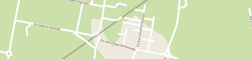 Mappa della impresa emmegi termoidraulica di molla gianluca a MAGNAGO