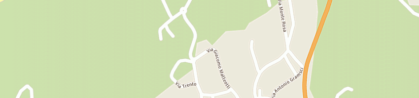 Mappa della impresa azwebitalia sas di di flamminio maurizio e c a BUGUGGIATE