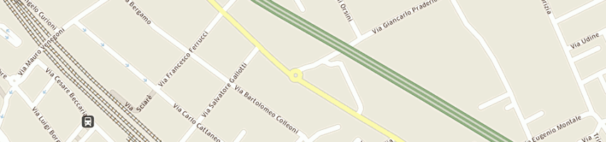Mappa della impresa armo di monverde diana e c sas a GALLARATE