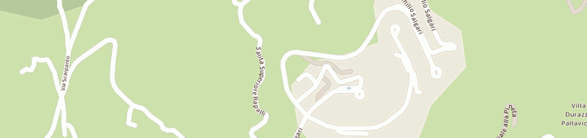 Mappa della impresa mazza romolo a GENOVA