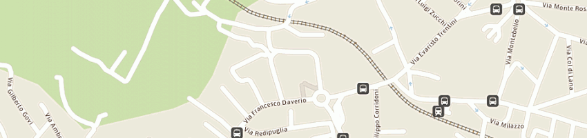 Mappa della impresa addabbo giovanni a VARESE