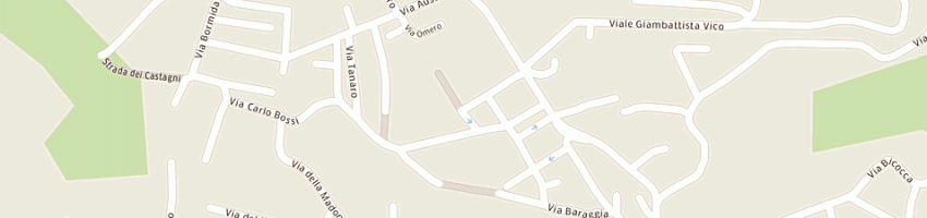 Mappa della impresa casa maria ausiliatrice a VARESE