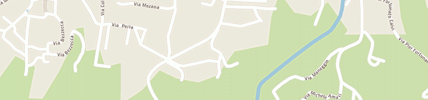 Mappa della impresa gervasini alessandro a VARESE