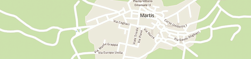 Mappa della impresa euroterm di deledda walter a MARTIS