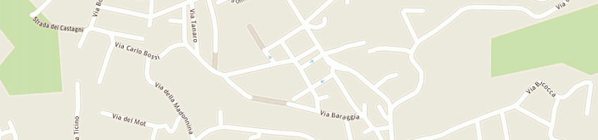 Mappa della impresa beretta giovanna a VARESE