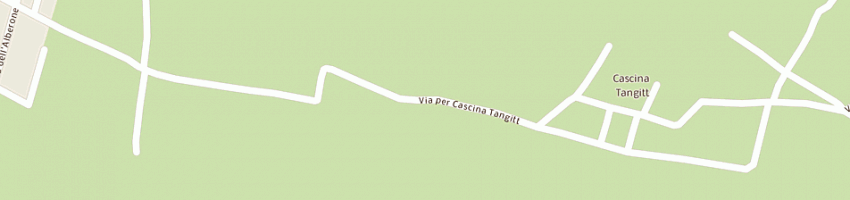 Mappa della impresa sinervyl srl a SAMARATE