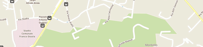 Mappa della impresa minazzi gianni snc di gianni minazzi e c a VARESE