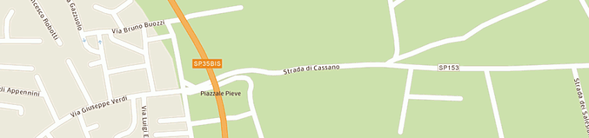 Mappa della impresa zaccheo edoardo a NOVI LIGURE
