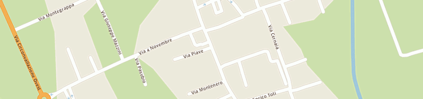 Mappa della impresa AVOL SRL
