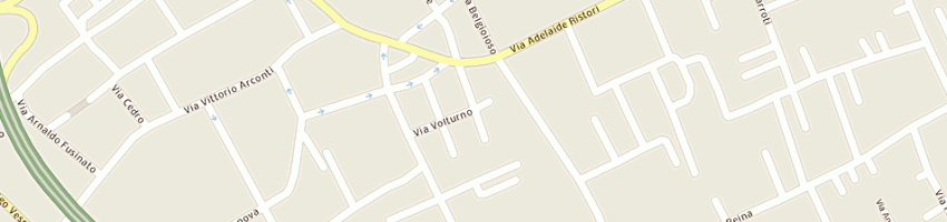 Mappa della impresa pigal sas a GALLARATE