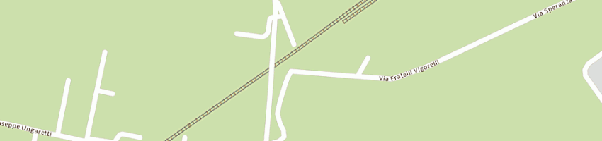 Mappa della impresa fedac sas di broggi achille luigi e c a MAGNAGO