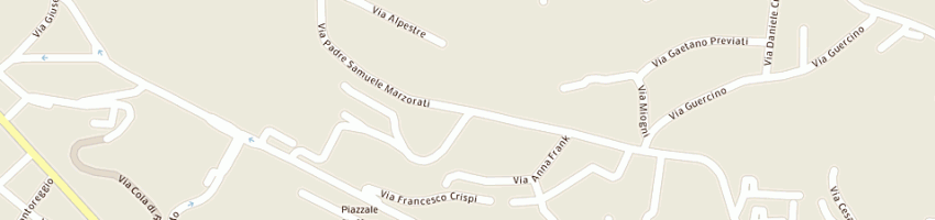 Mappa della impresa soglia alfredo a VARESE