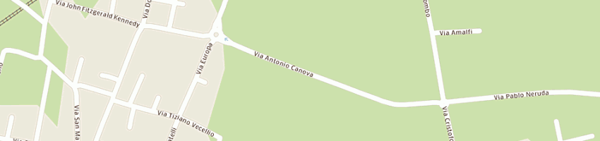 Mappa della impresa elba (spa) a MAGNAGO