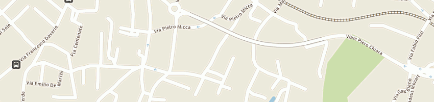 Mappa della impresa minazzi gianpaolo di minazzi giuseppe e c snc a VARESE