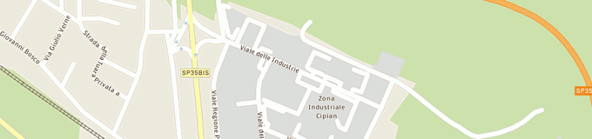 Mappa della impresa d3 pneumatici di giavino gian franco e c sas a ALESSANDRIA