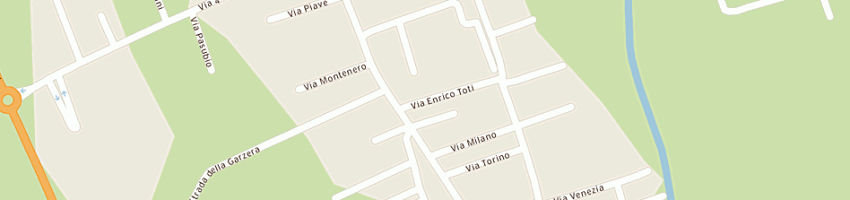 Mappa della impresa fumber gomma snc a CASSOLNOVO