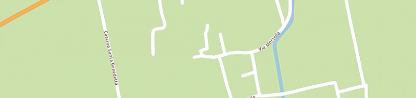 Mappa della impresa oasi di ranieri antimo e c sas a VIGEVANO