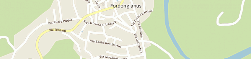 Mappa della impresa sciolla marco a FORDONGIANUS
