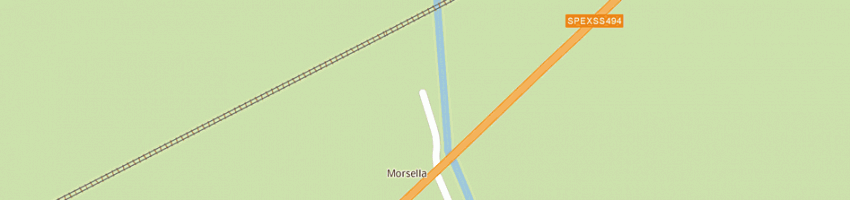 Mappa della impresa groppelli fratelli a VIGEVANO