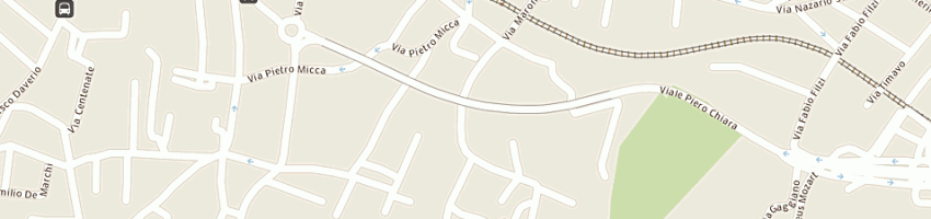 Mappa della impresa speroni eugenio a VARESE
