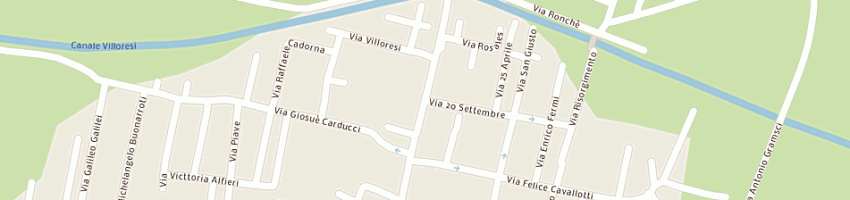 Mappa della impresa akustiksystem srl a BUSCATE