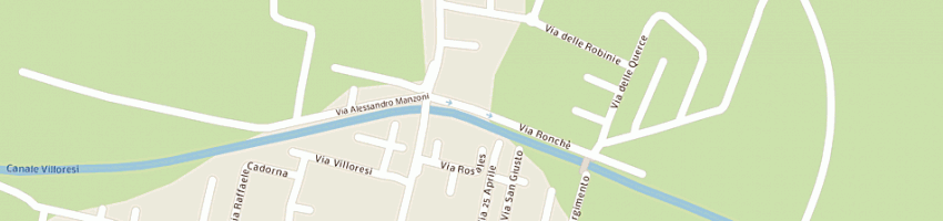 Mappa della impresa dueci di ceraolo antonio carmelo a BUSCATE