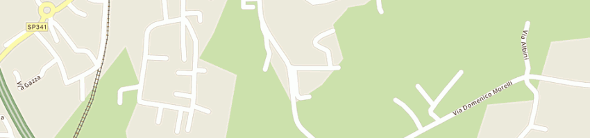 Mappa della impresa autotrasporti gumiero giovanni e c snc a CASTRONNO