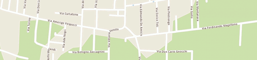 Mappa della impresa laborplasr srl a MAGNAGO