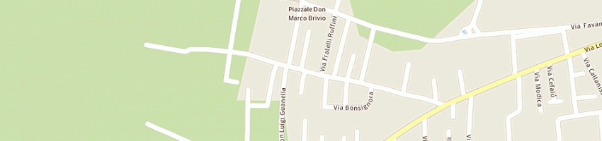 Mappa della impresa pe project engineering srl a BUSTO ARSIZIO