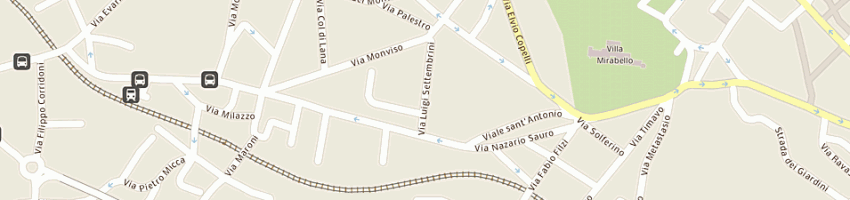 Mappa della impresa buzzi luigi a VARESE