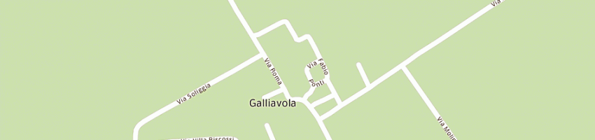 Mappa della impresa de giorgi agostino a GALLIAVOLA