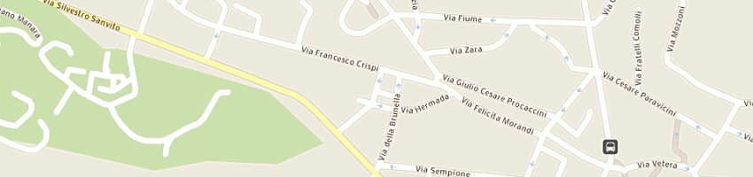 Mappa della impresa gieffe sport di frassine antonio a VARESE