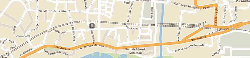 Mappa della impresa patrone buscemi stefano a GENOVA