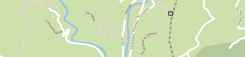Mappa della impresa sar di mellana a GENOVA