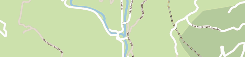 Mappa della impresa drago salute a GENOVA