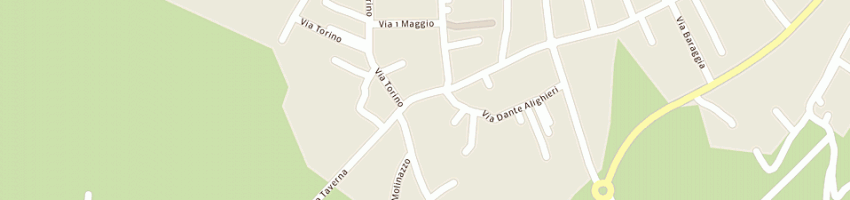 Mappa della impresa elettric di massara massimiliano a CUGLIATE FABIASCO