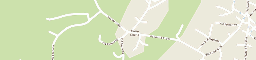 Mappa della impresa siulp sindacato italiano unitario lavoratori di polizia a VARESE