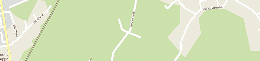 Mappa della impresa san carlo (spa) a MORAZZONE