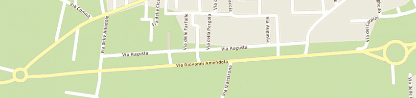 Mappa della impresa dadda alessandro a BUSTO ARSIZIO