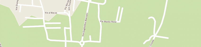 Mappa della impresa edilstrade di pavan gianni e c sas a CASSANO MAGNAGO