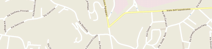 Mappa della impresa la pagoda srl a VARESE