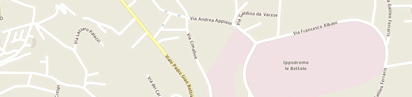 Mappa della impresa istituto comprensivo-varese 2 a VARESE