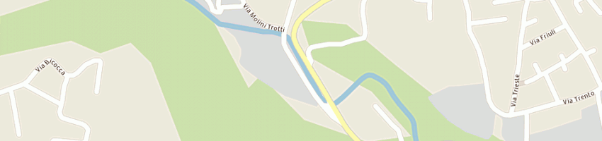 Mappa della impresa carcano trasporti spa a VARESE