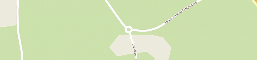 Mappa della impresa oldani fratelli a CUGGIONO